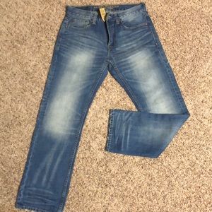Men’s Jeans.  New with tags